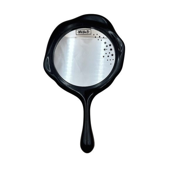Kat Von D Gothic Hand Mirror Stars Retired KVD Beauty Discontinued RARE Gift EUC - Picture 8 of 9